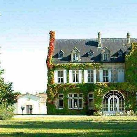 Villa Chai Margaux. Maison 6 Pers Au Coeur Des Chateaux Exterior foto