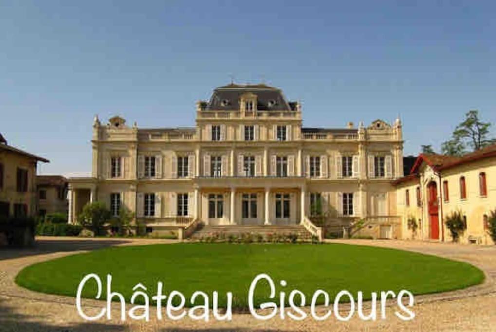 Villa Chai Margaux. Maison 6 Pers Au Coeur Des Chateaux Exterior foto